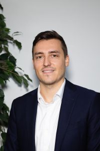 Recruitment Manager:<br>Daniel Stanton